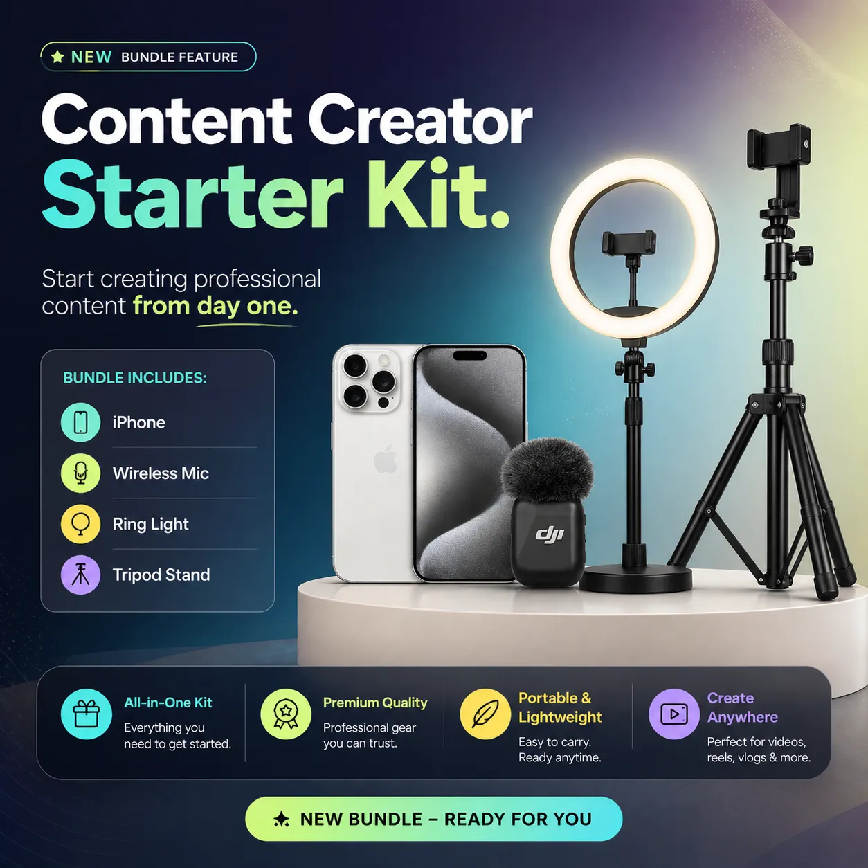 Content Creater Starter Kit (2)