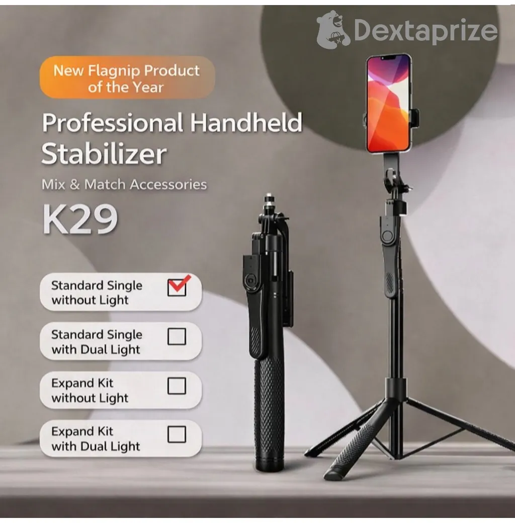 Single camera