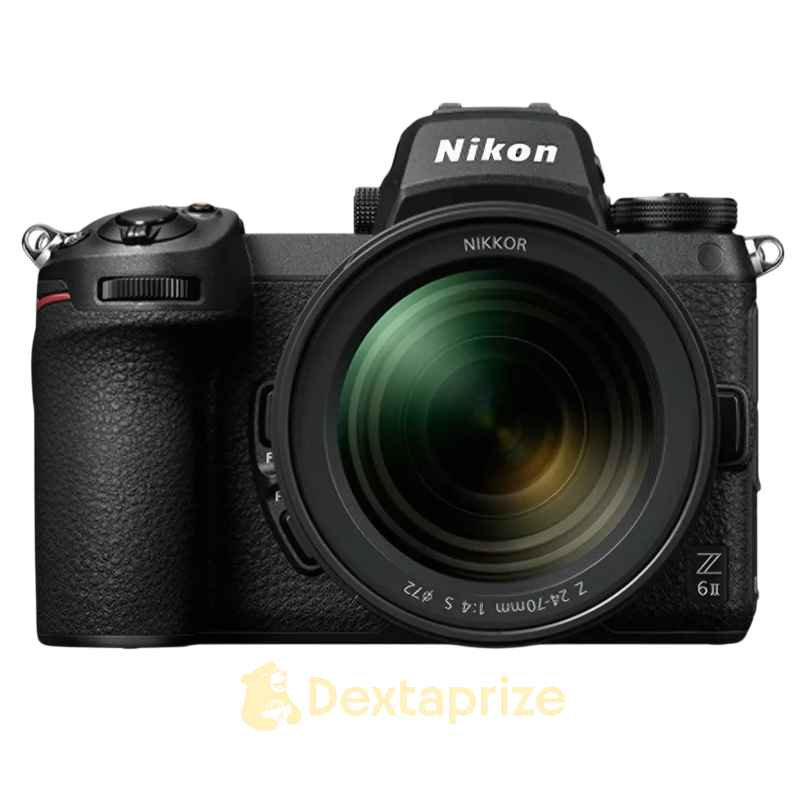 Nikon Z6 II 2nd Generation Full-Frame Mirrorless Camera