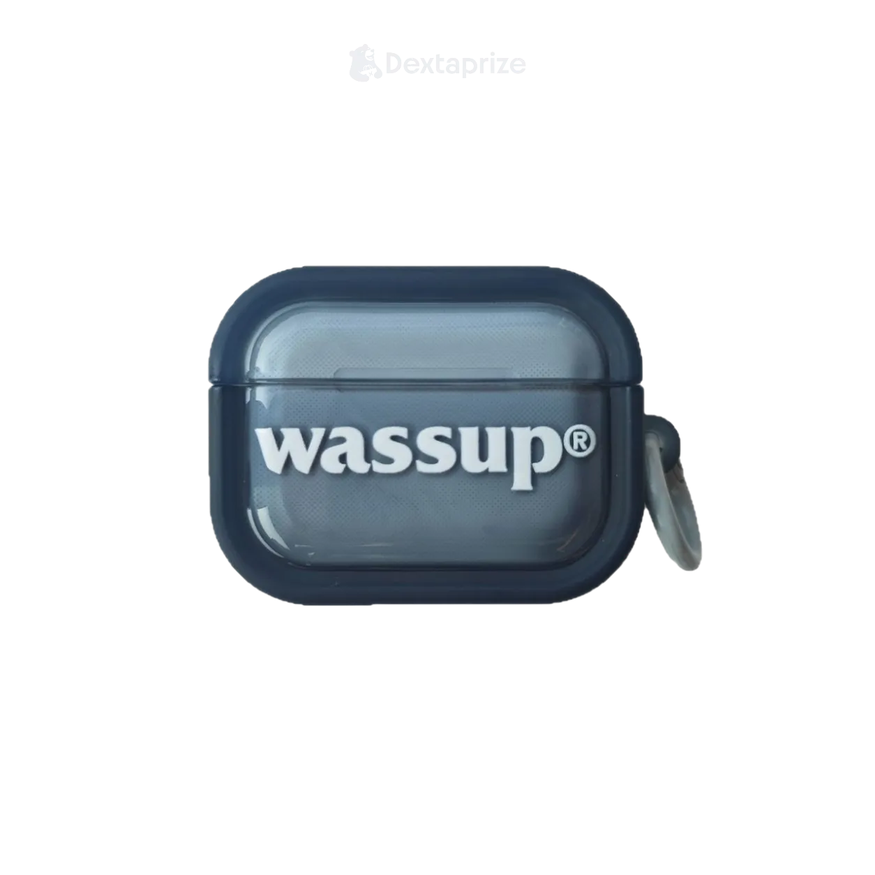 Wassup Transparent AirPods Case
