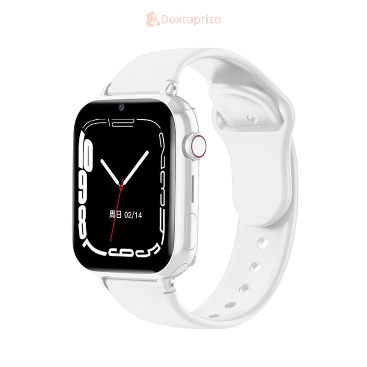 4G Kids Smart Watch with GPS Tracker, Video Call & SOS (IP65 Waterproof)