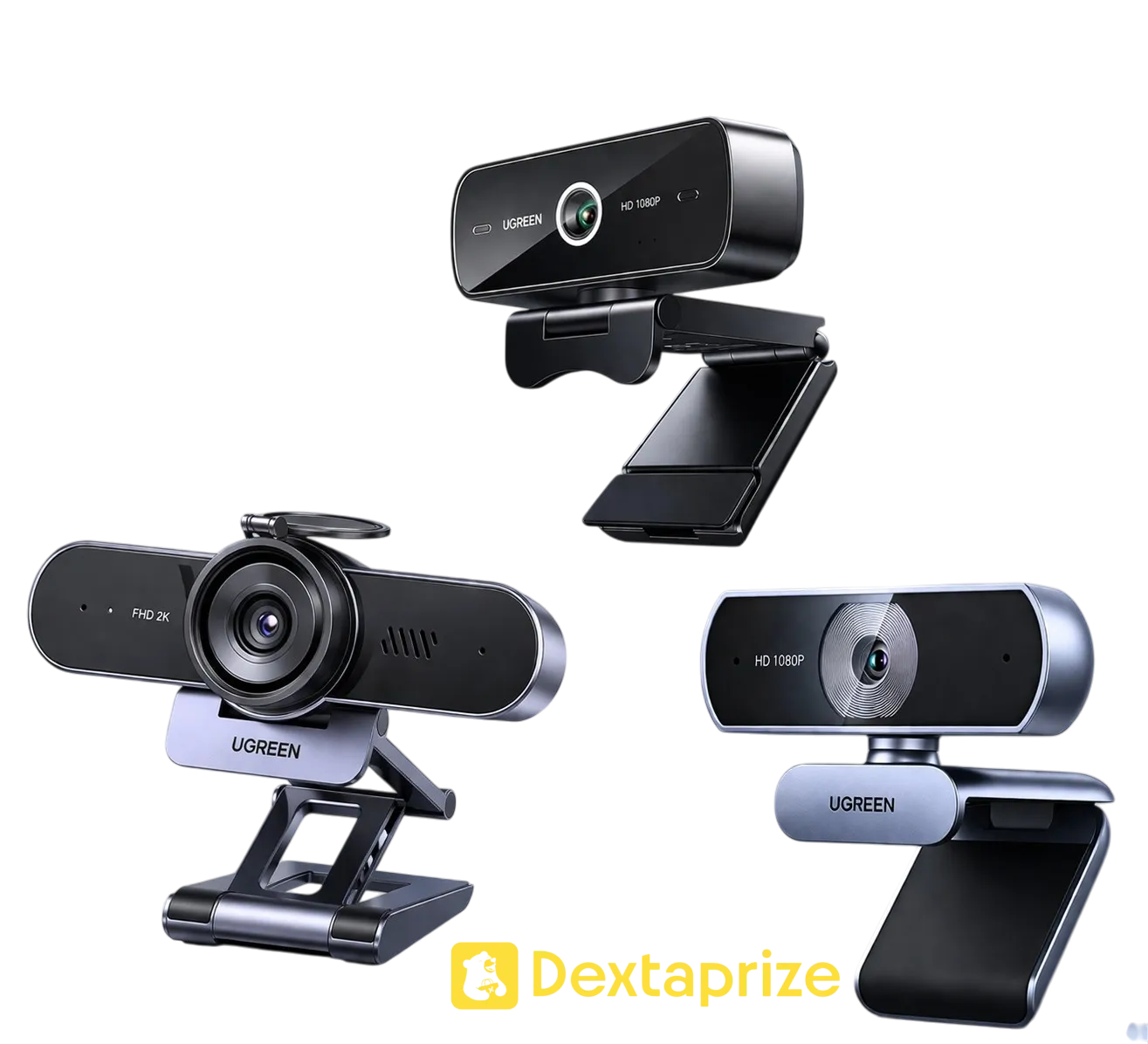 URGREEN desktop webcam