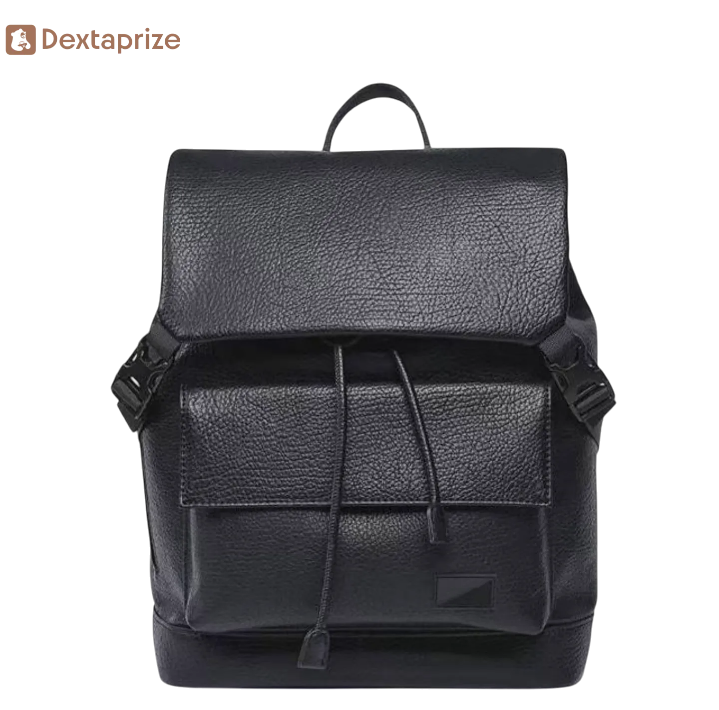ZARA British Style 16-Inch Waterproof Laptop Backpack – Black