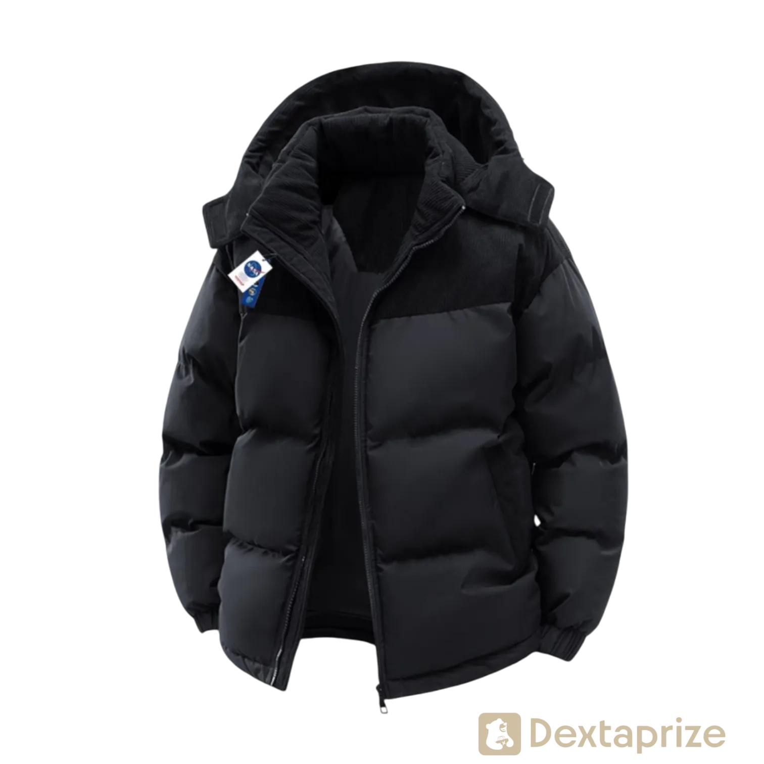 Premium Hooded Puffer Winter Jacket