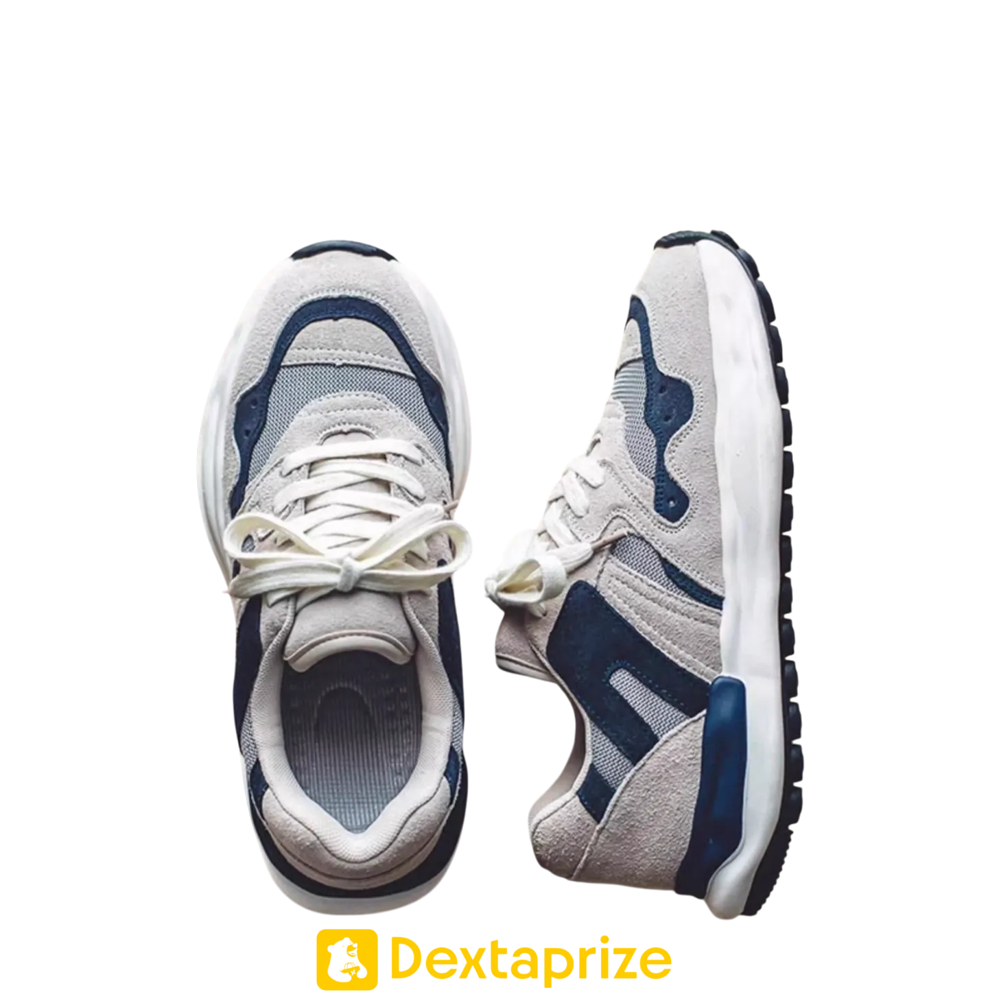 Catum Kezaf Men's 2026 Thick Sole Dad Sneakers