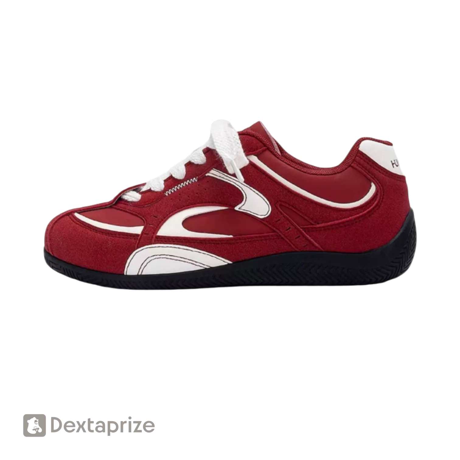 Retro Mesh Casual Sneakers - Lightweight Breathable Street Fashion Shoes