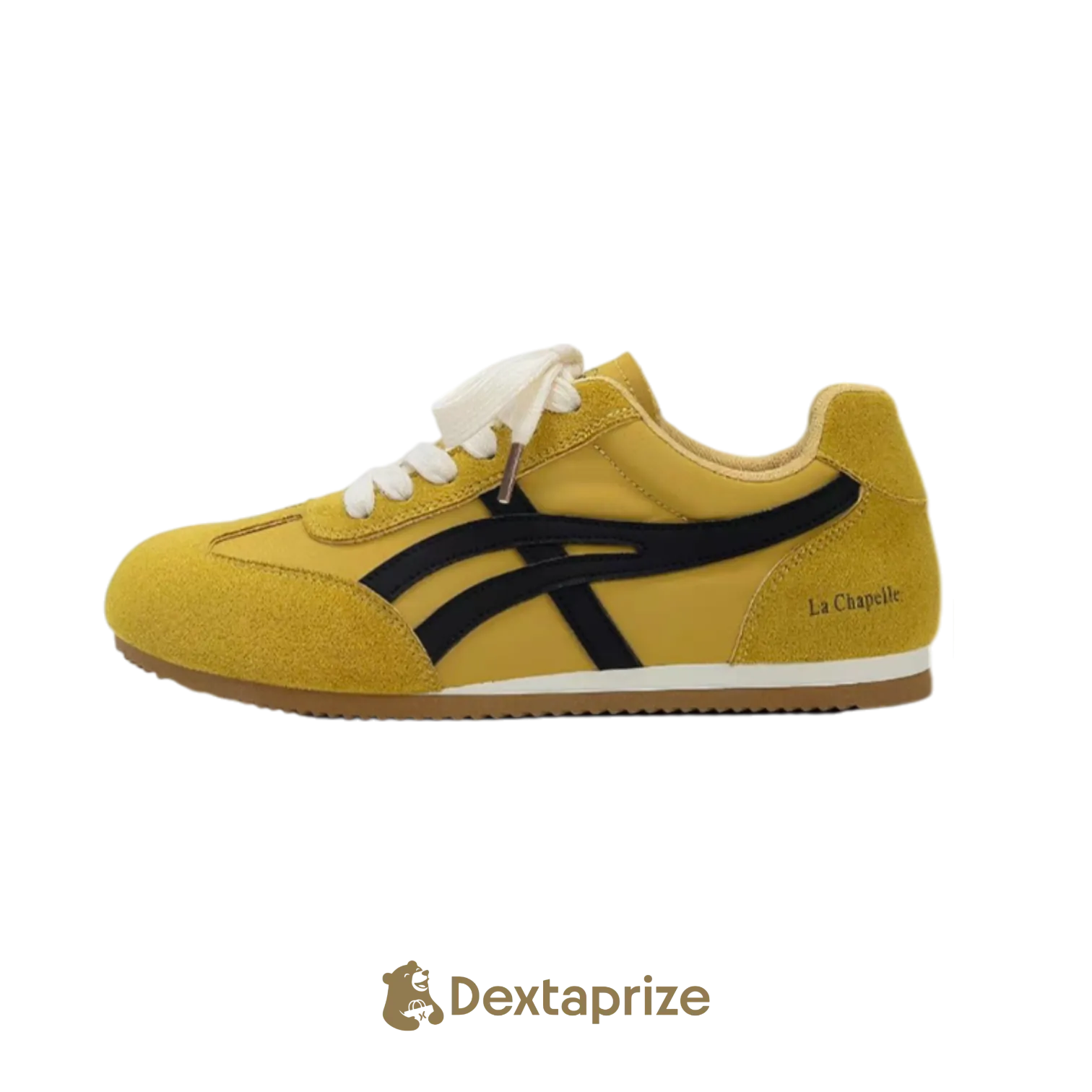 La Chapelle Retro Stripe Sneakers 