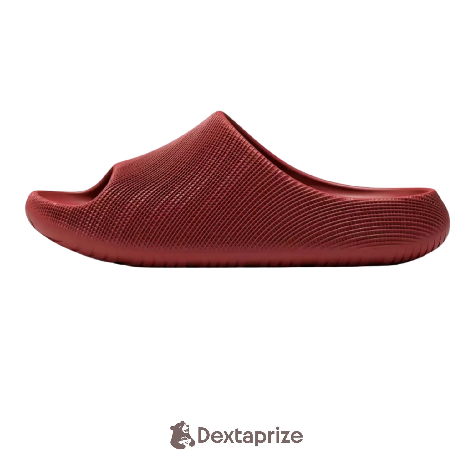 WaveMesh Sculpted Comfort Slides – Unisex