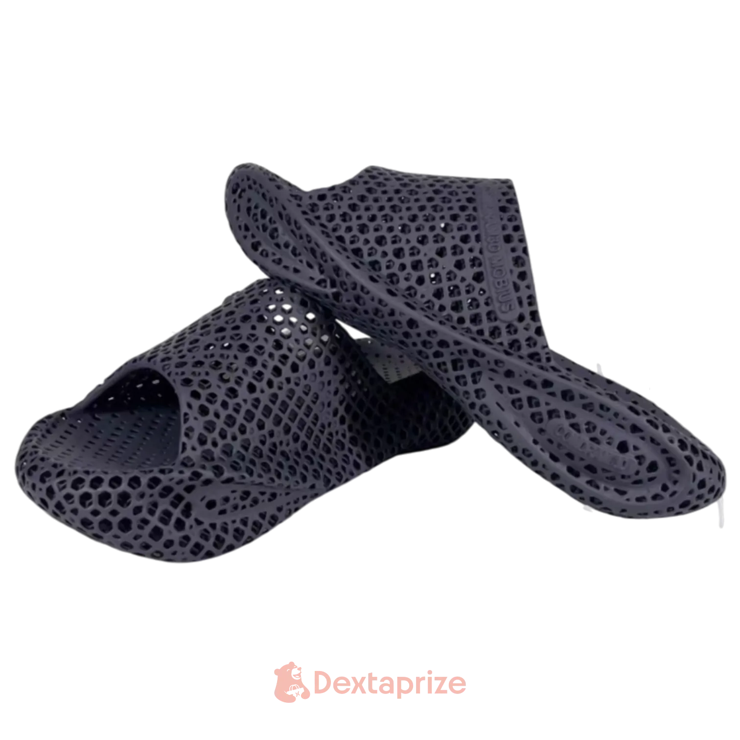3D Lattice Adjustable Comfort Recovery Slides – Unisex