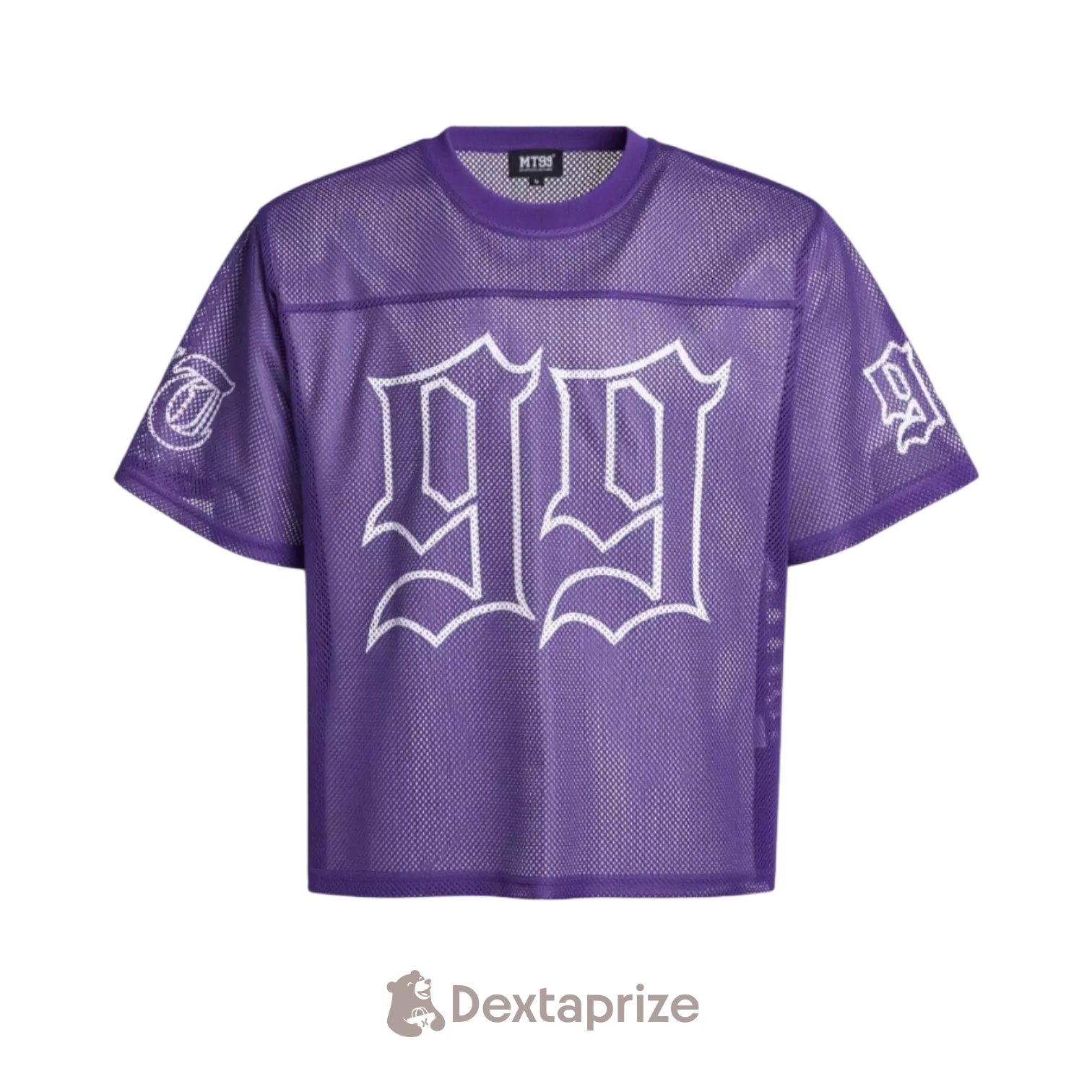 Crowning Graphic Mesh T-Shirt